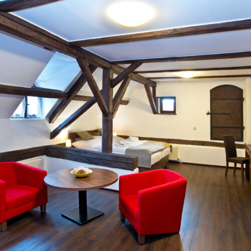 Premium  Pokoj pro 2 os.