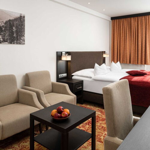 Pokój 2-osobowy Economy