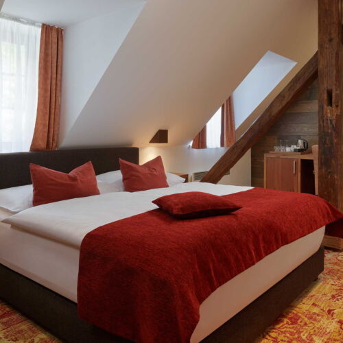 Pokój 2-osobowy Komfort