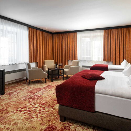 Pokój 3-osobowy Economy