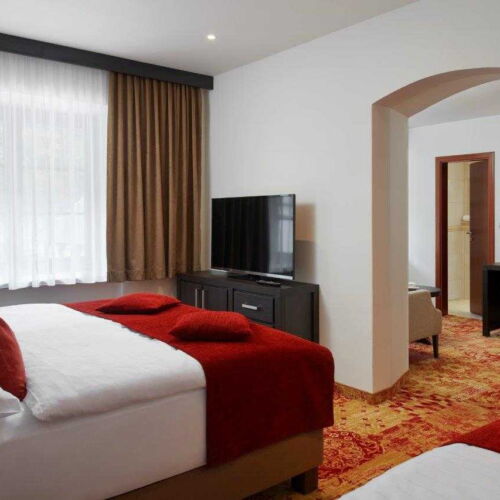 Pokój 3-osobowy Superior