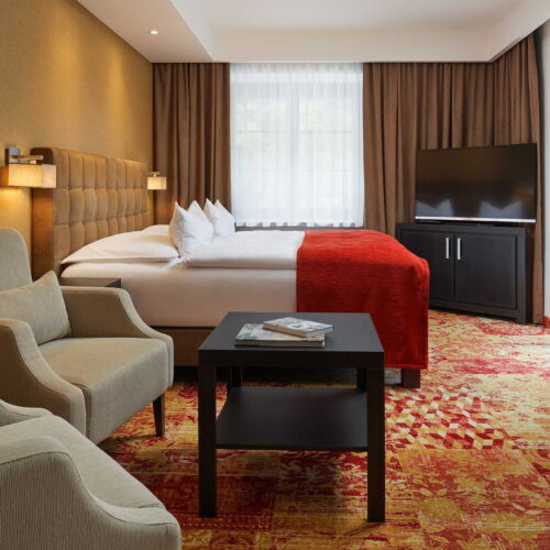 Pokój 2-osobowy Superior z balkonem