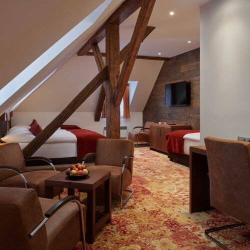 Pokój 4-osobowy Komfort