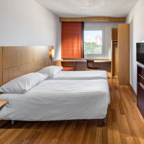 Pokój 2-osobowy Standard z prysznicem