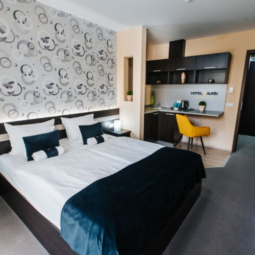 Family Pokoj s balkónem pro 4 os.