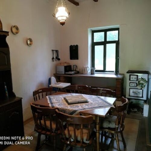 Gospodarstwo agroturystyczne 4-osobowy cały dom Przyjazny podróżom rodzinnym (możliwa dostawka)