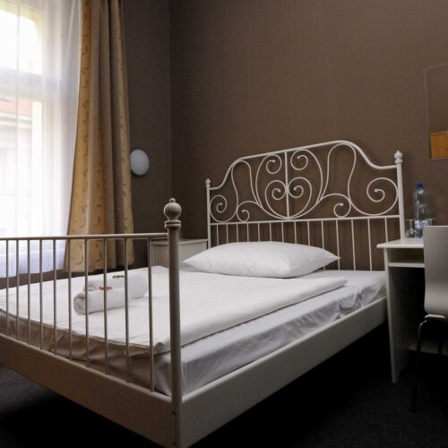 Pokój 1-osobowy z prysznicem