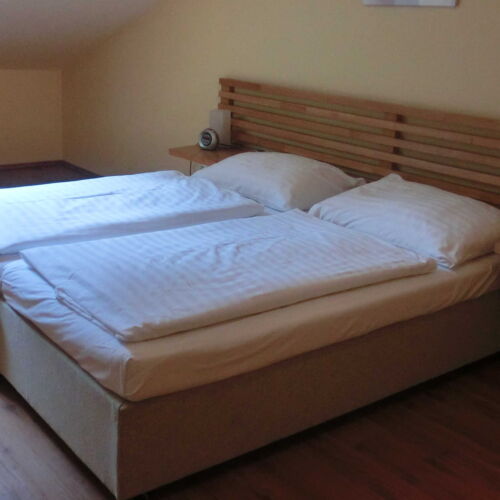 Studio Apartman se sprchou pro 2 os.