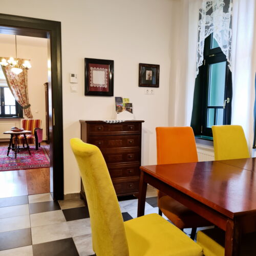 Suita pro 4 os. se 2 ložnicemi