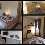 Romantic Apartment for 2 Persons with Shower (extra bed available)