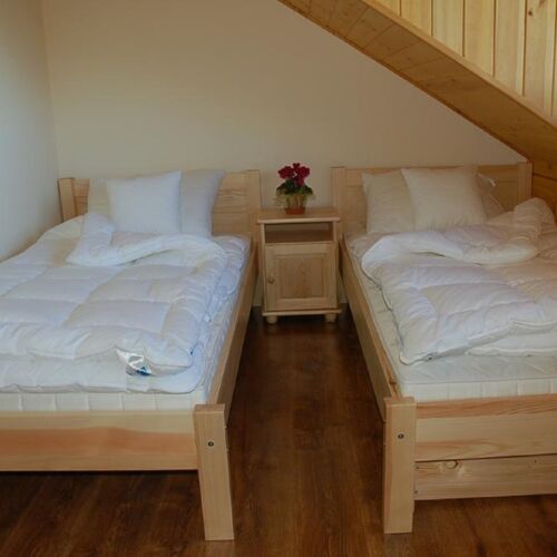 Casă de vară premier cu vedere spre grădină pentru 9 pers. (se inchirieaza doar integral)