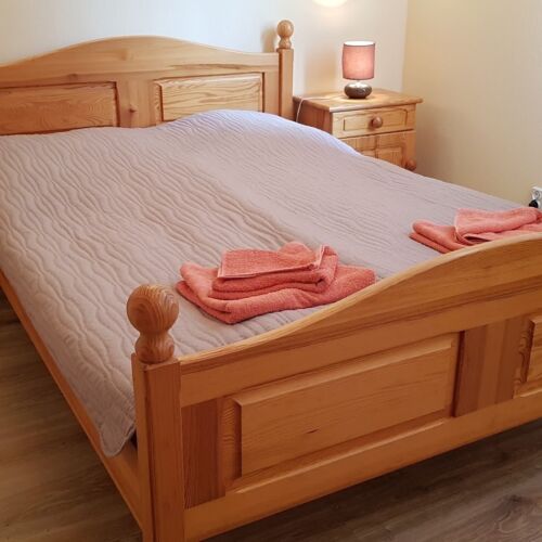 Pokój 2-osobowy na parterze z widokiem na ogród