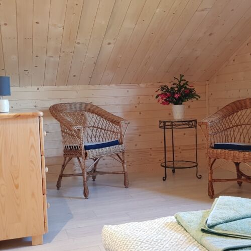 Domek letniskowy 4-osobowy cały dom