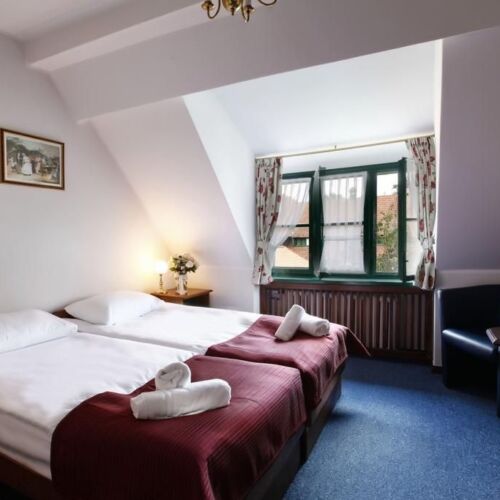 Standard  Pokoj pro 2 os.