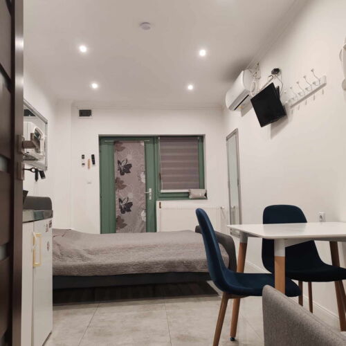 Comfort Ground Floor 1-Room Apartment for 3 Persons