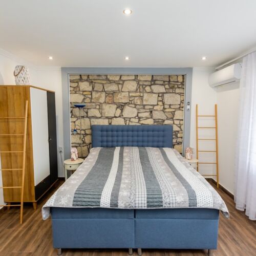 Grand 3-Room Family Apartment for 6 Persons (extra bed available)