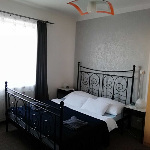 Pokoj se sprchou  pro 2 os. (s možností přistýlky)