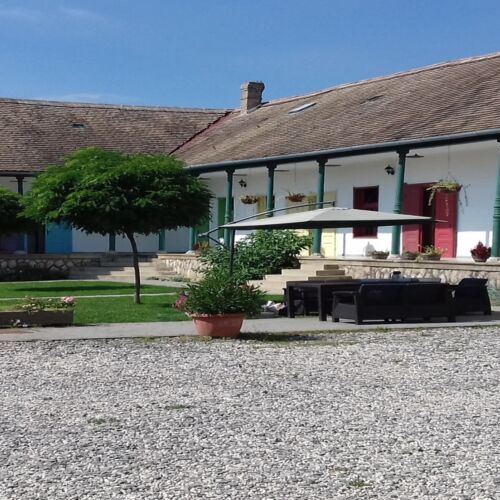 Pokój 6-osobowy na parterze z antresolą