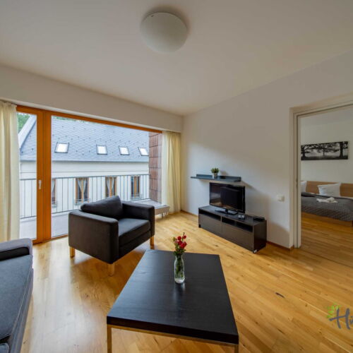 Balcony Quadruple Room with Shower