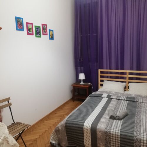Pokój 2-osobowy na parterze Standard