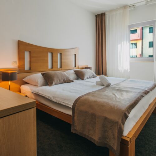 Superior Balcony Double Room