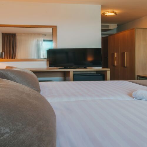 Standard Sea View Double Room