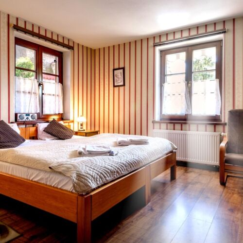 Pokój 2-osobowy na parterze