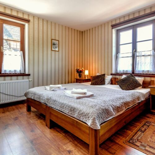 Pokój 2-osobowy na parterze