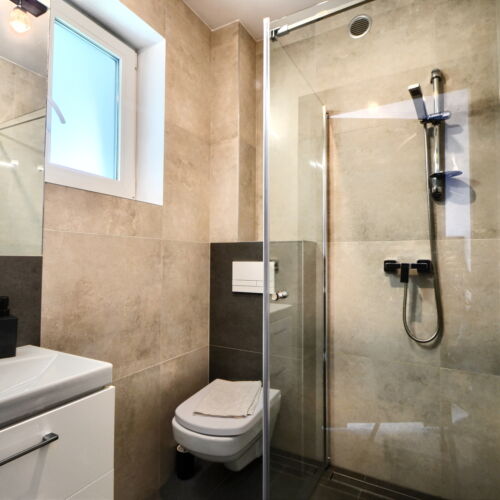 Apartament 3-osobowy z 1 pomieszczeniem sypialnianym