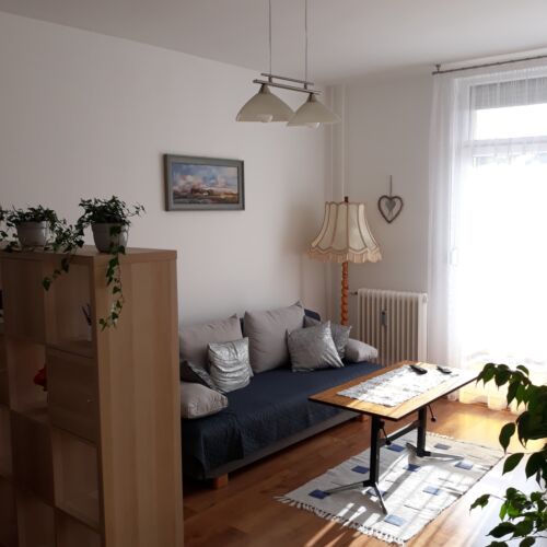 Air Conditioned Apartment for 4 Persons with Kitchen