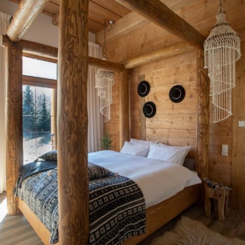 Pokój 2-osobowy na parterze Wystrój wnętrz