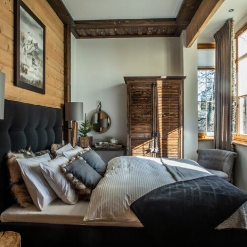 Pokój 2-osobowy na piętrze Wystrój wnętrz