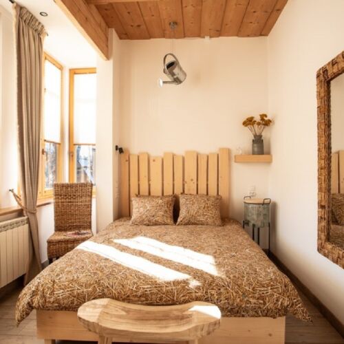 Pokój 2-osobowy na piętrze Wystrój wnętrz