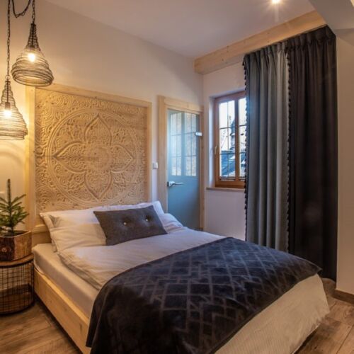 Pokój 3-osobowy na piętrze Wystrój wnętrz