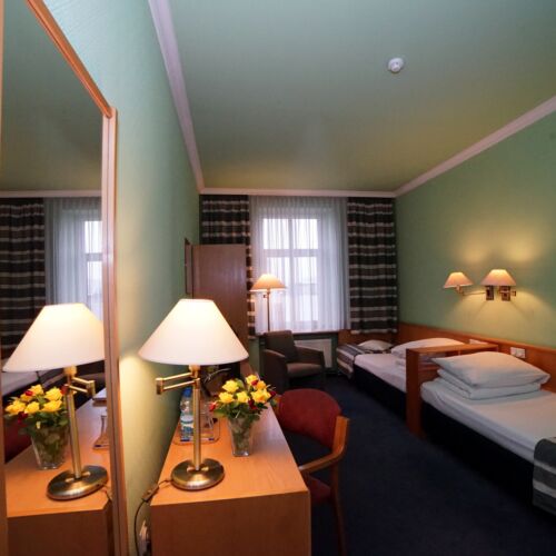 Pokój 1-osobowy Standard