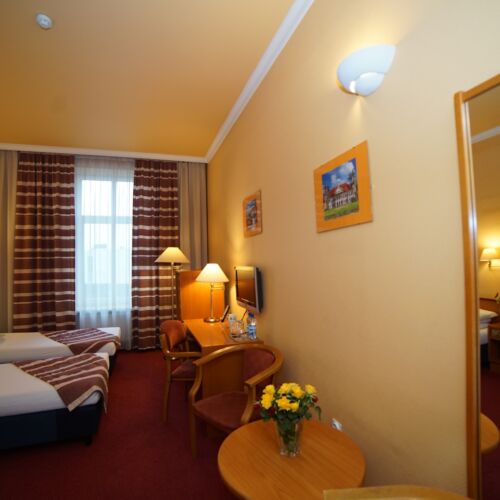 Pokój 2-osobowy Komfort