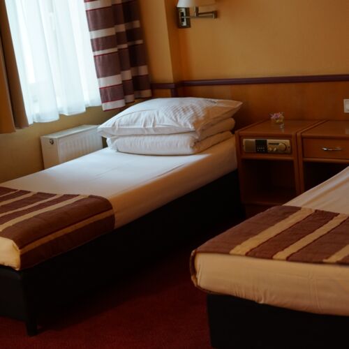 Pokój 2-osobowy Komfort