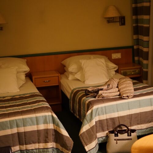 Pokój 2-osobowy Business