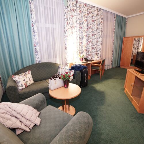 Pokój 2-osobowy Deluxe