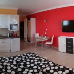 Exclusive 1-Zimmer-Apartment für 2 Personen Parterre