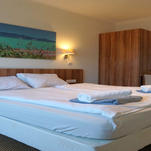 Pokój 2-osobowy Standard z balkonem