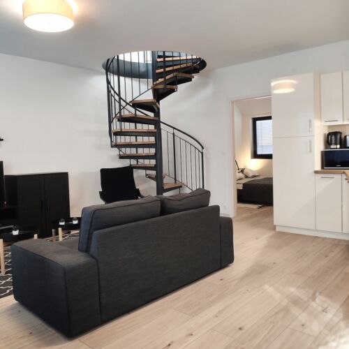 Vip Grand Apartman pro 4 os. se 2 ložnicemi