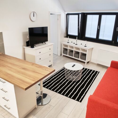 Trip Apartman pro 4 os. se 2 ložnicemi na poschodí