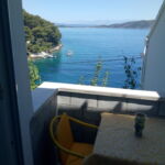 Tourist Sea View 1-Room Apartment for 2 Persons