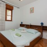 Apartament 4-osobowy Standard Tourist z 2 pomieszczeniami sypialnianymi