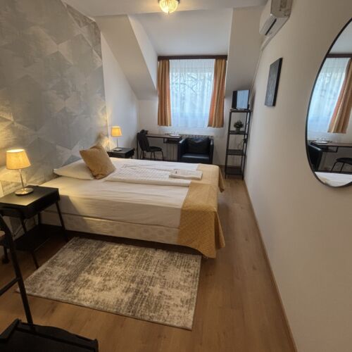 Superior Pokoj s klimatizací pro 1 os.