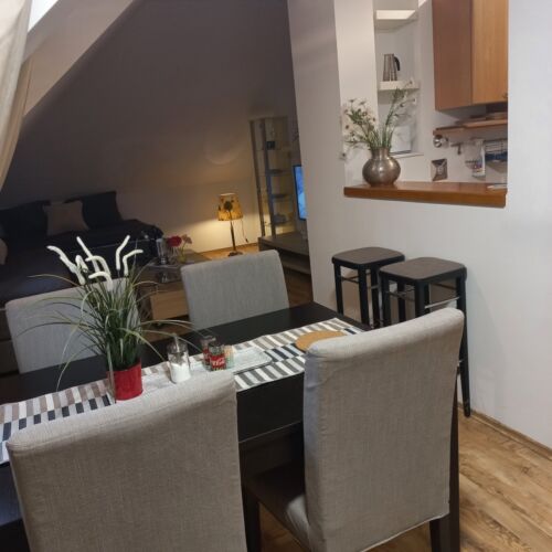 Apartament 5-osobowy Wielki Business Plus z 2 pomieszczeniami sypialnianymi