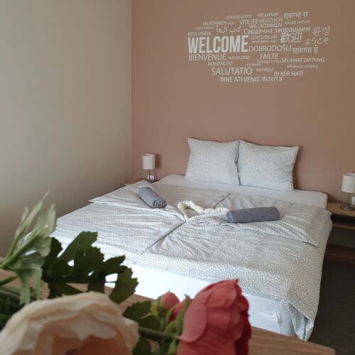 Standard  Pokoj s manželskou postelí (s možností přistýlky)