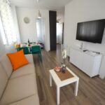 Family 2-Zimmer-Apartment für 4 Personen mit Klimaanlage
