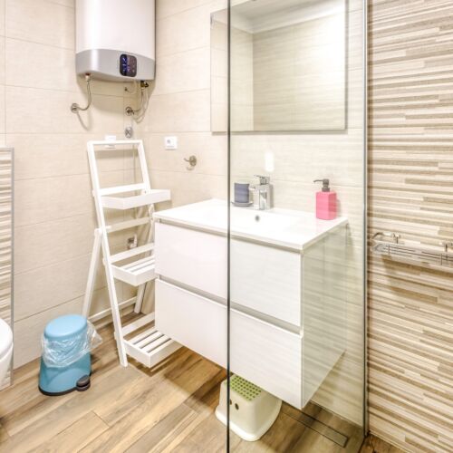 Apartament family maisonetă cu 2 camere pentru 4 pers.